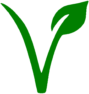 logo vegetarien